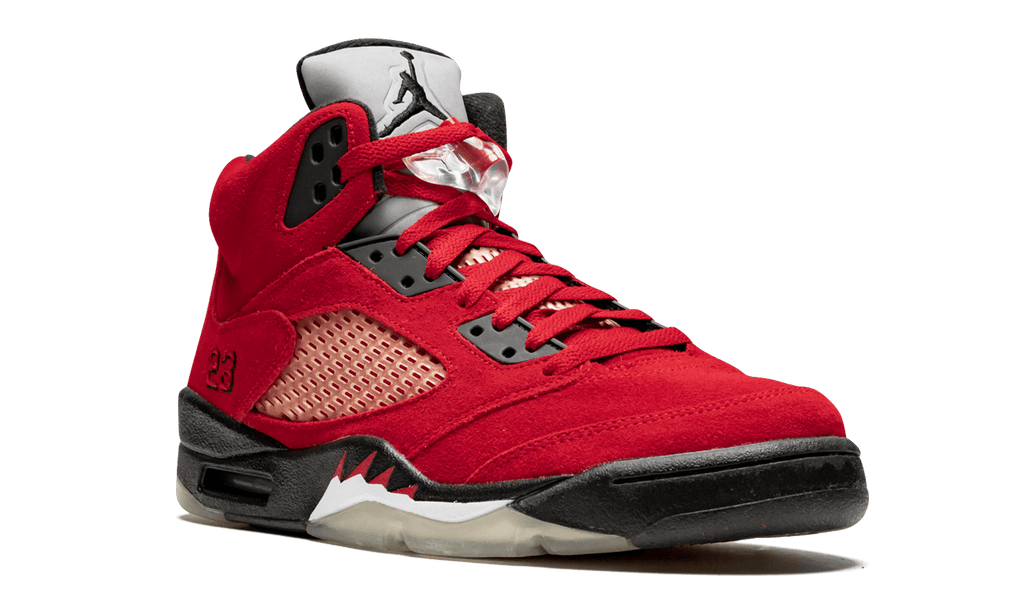 Air Jordan 5 Retro DMP "Raging Bull" 136027 601