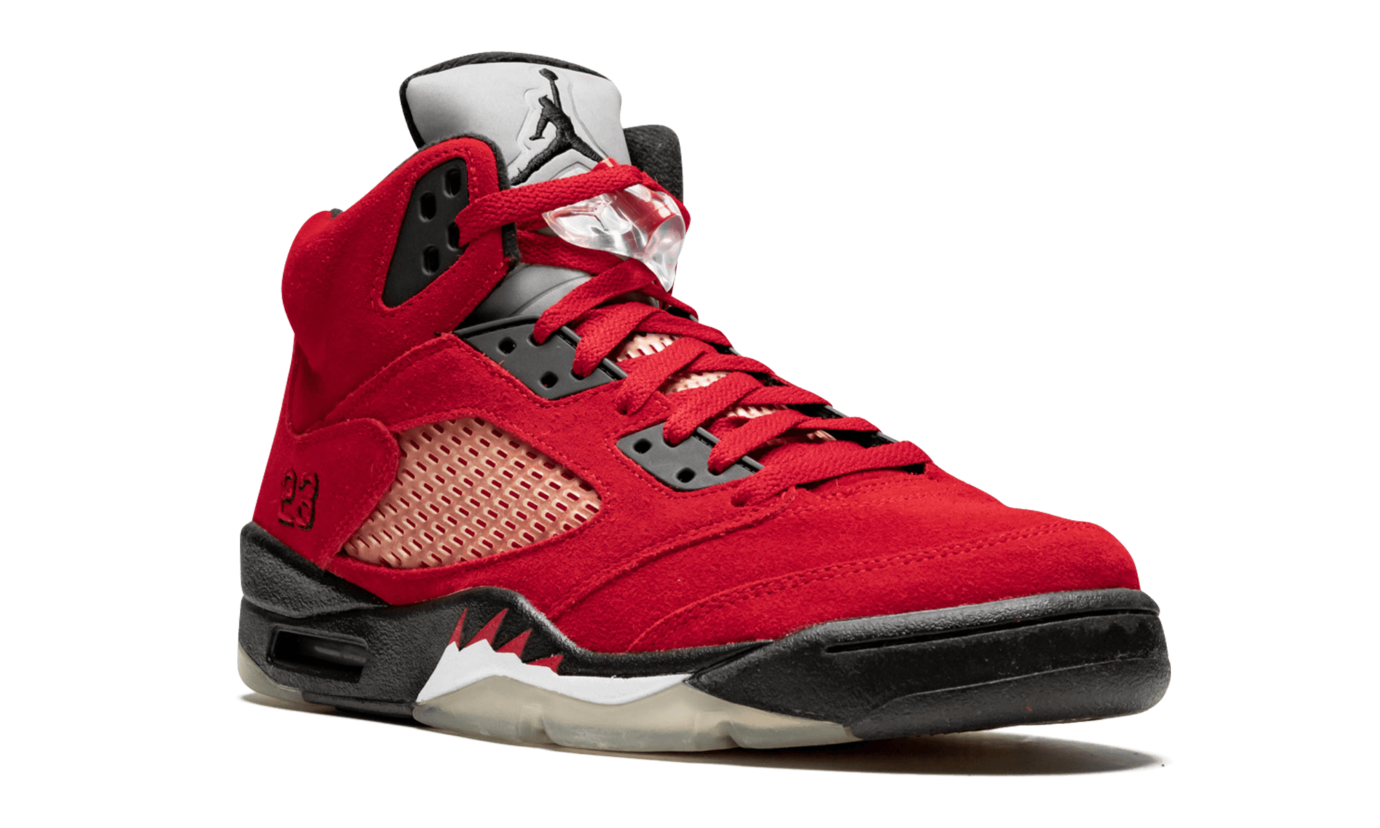 Air Jordan 5 Retro DMP "Raging Bull" 136027 601
