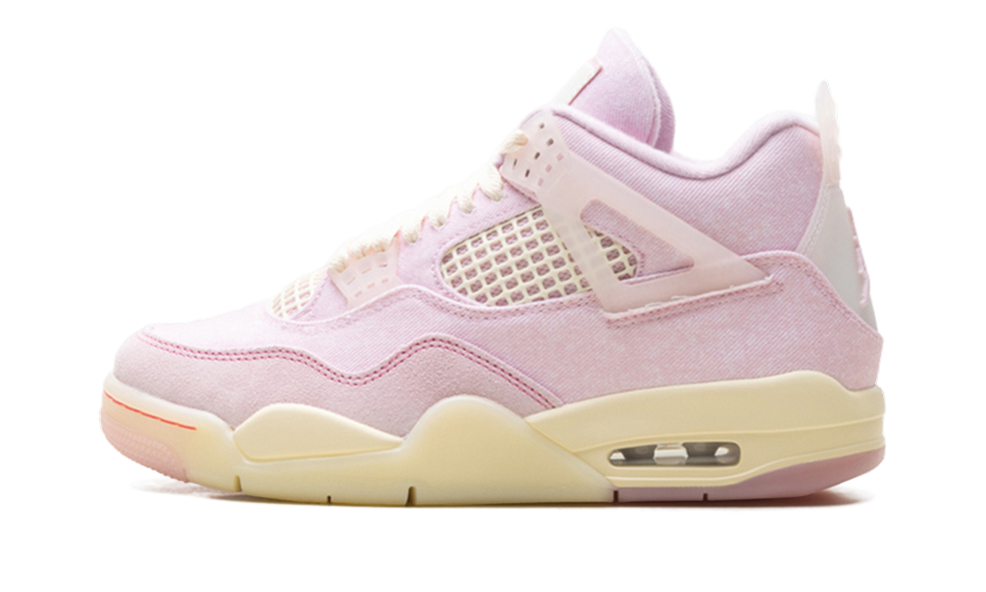 Air Jordan 4 WMNS "Iced Carmine" IB6716 600