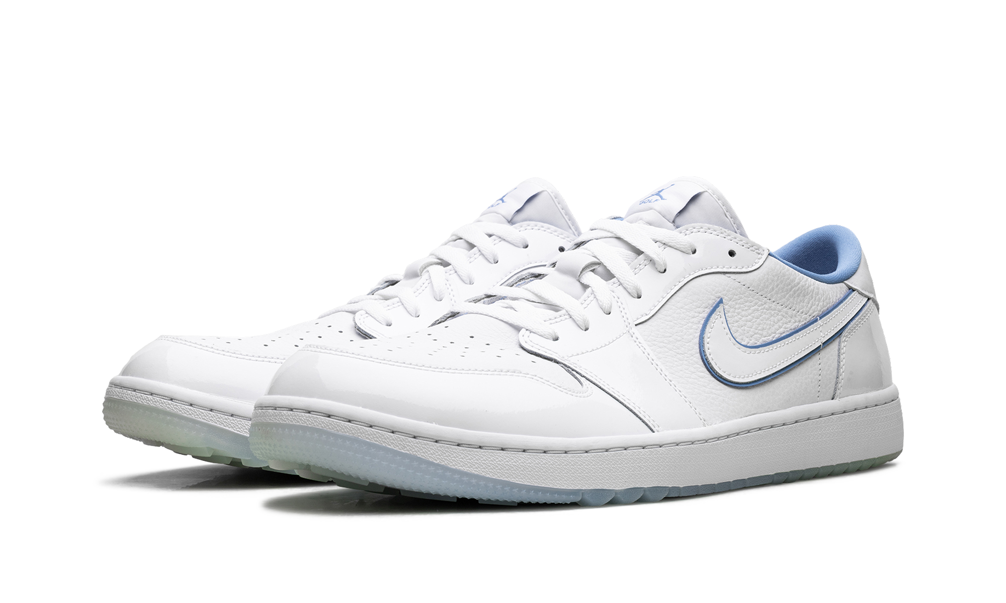 Air Jordan 1 Low Golf "White Legend Blue" DD9315 118