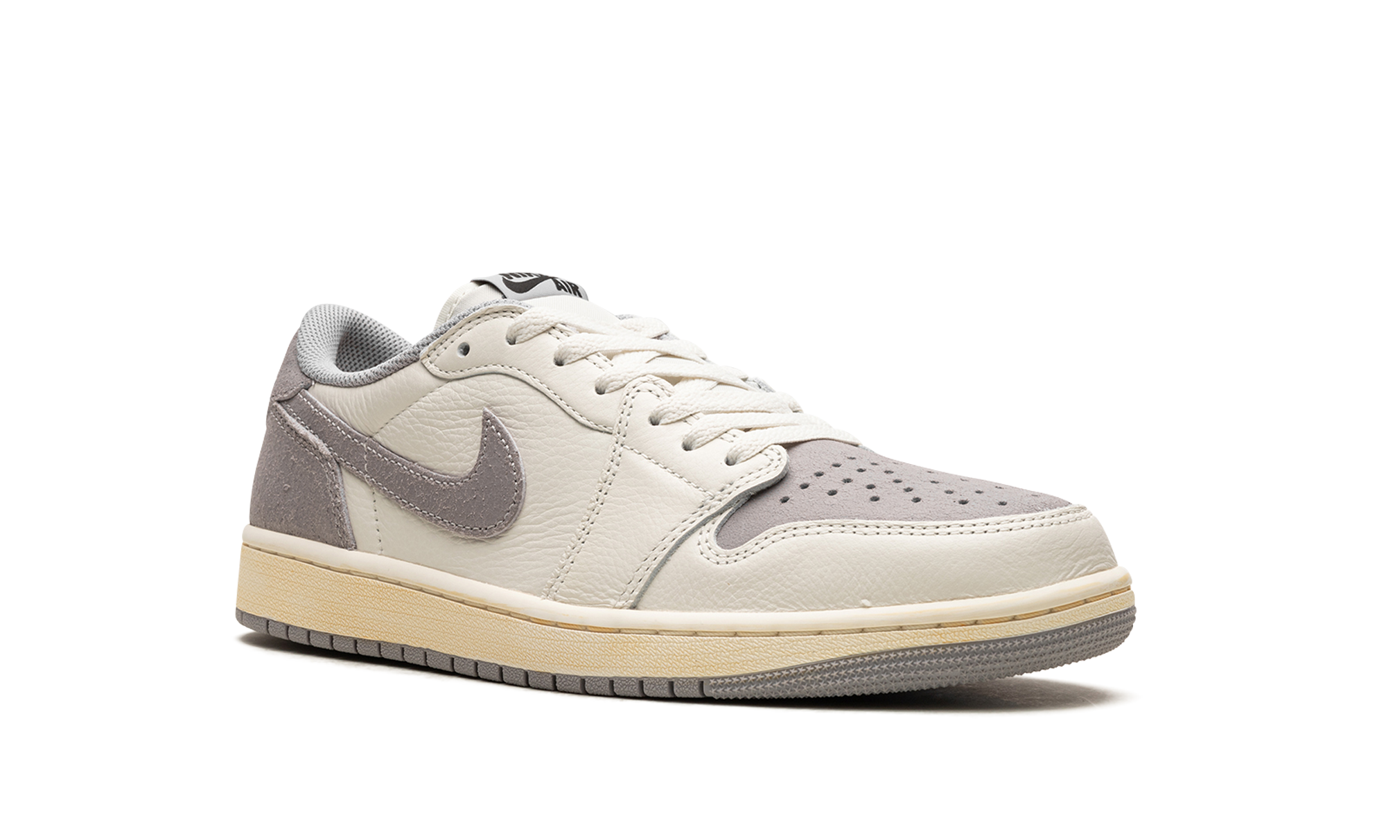 Air Jordan 1 Low EX "Atmosphere Grey" CZ0790 101