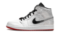 Air Jordan 1 Mid "Fearless Edison Chen - Clot Silk" CU2804 100