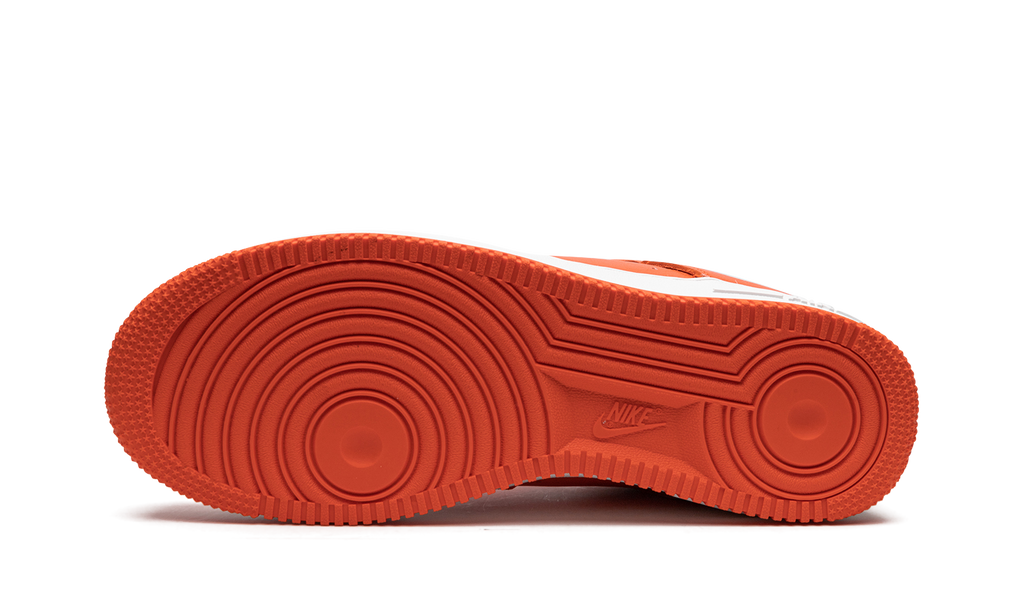 Air Force 1 Low "40th Anniversary Edition Orange Jewel" FJ1044 800