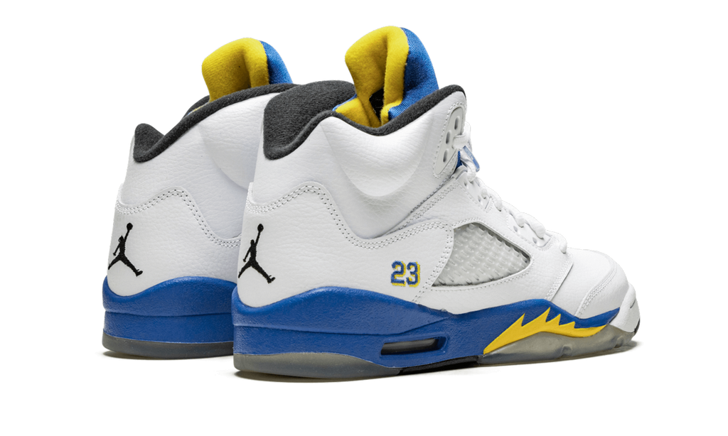 Air Jordan 5 Retro GS "Laney" 440888 189