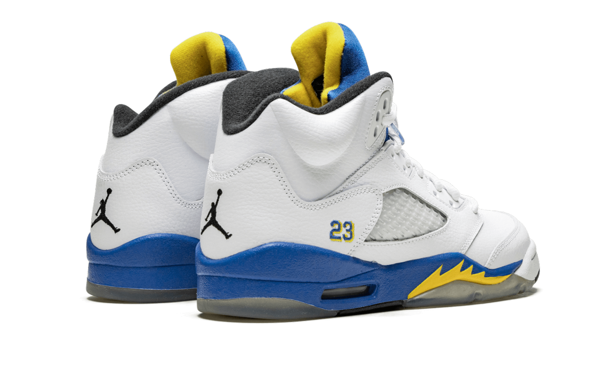 Air Jordan 5 Retro GS "Laney" 440888 189