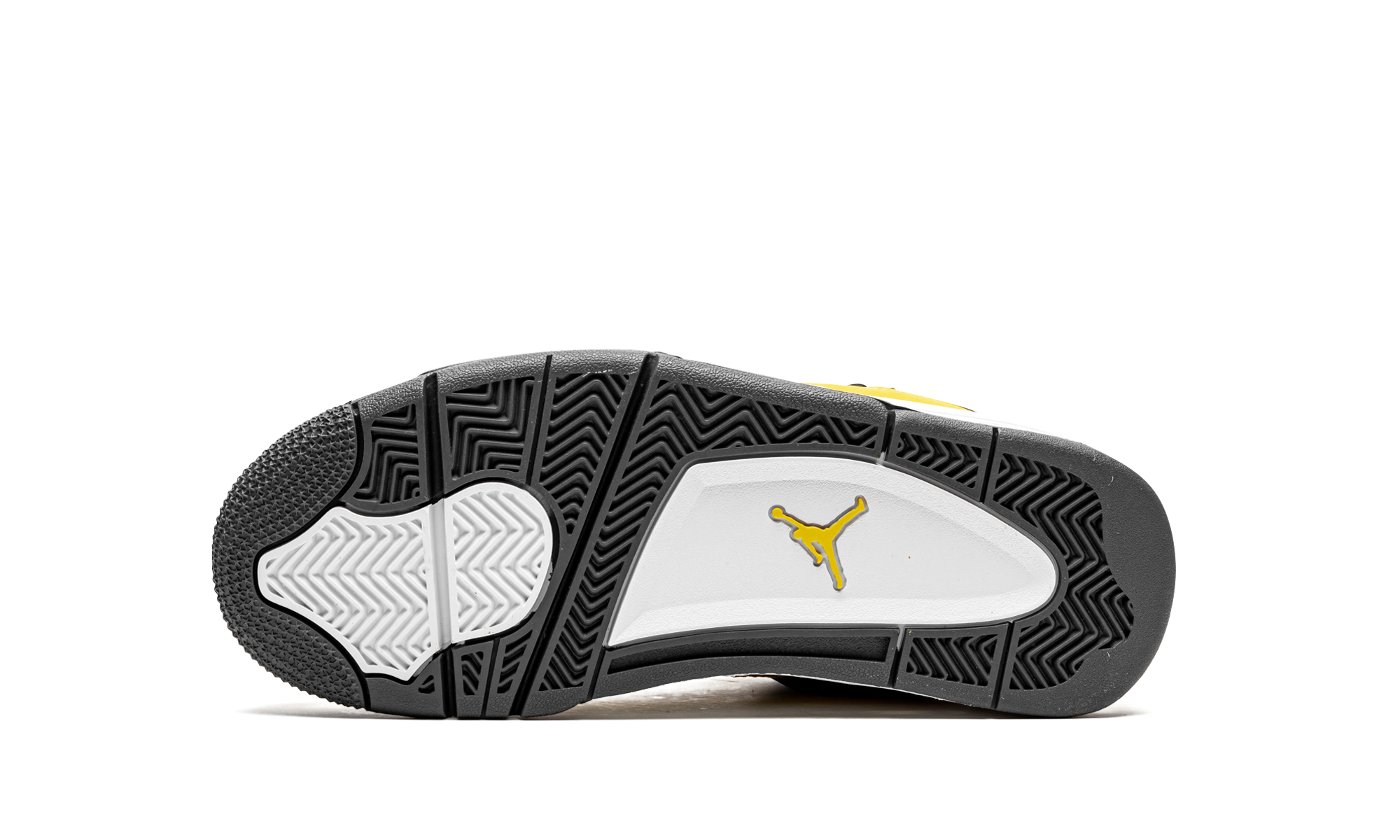 Air Jordan 4 Retro GS "Lightning 2021" 408452 700