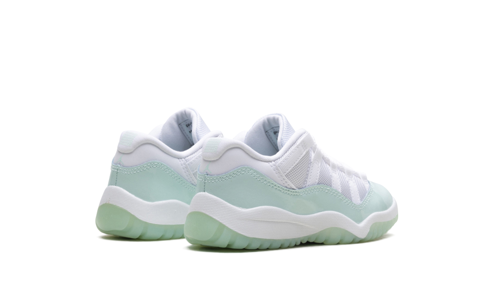 Air Jordan 11 Low PS "Igloo" 580522 103