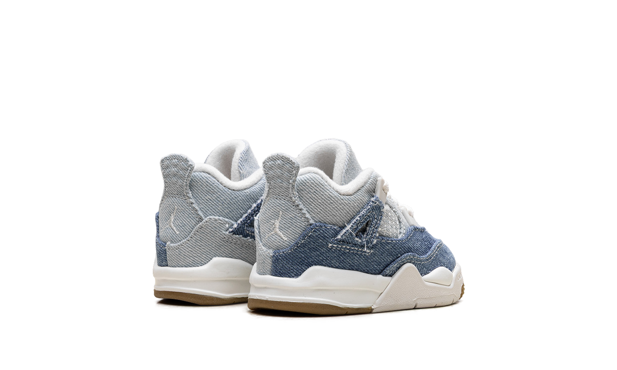 Air Jordan 4 TD "Denim Worn Blue" IB6714 100