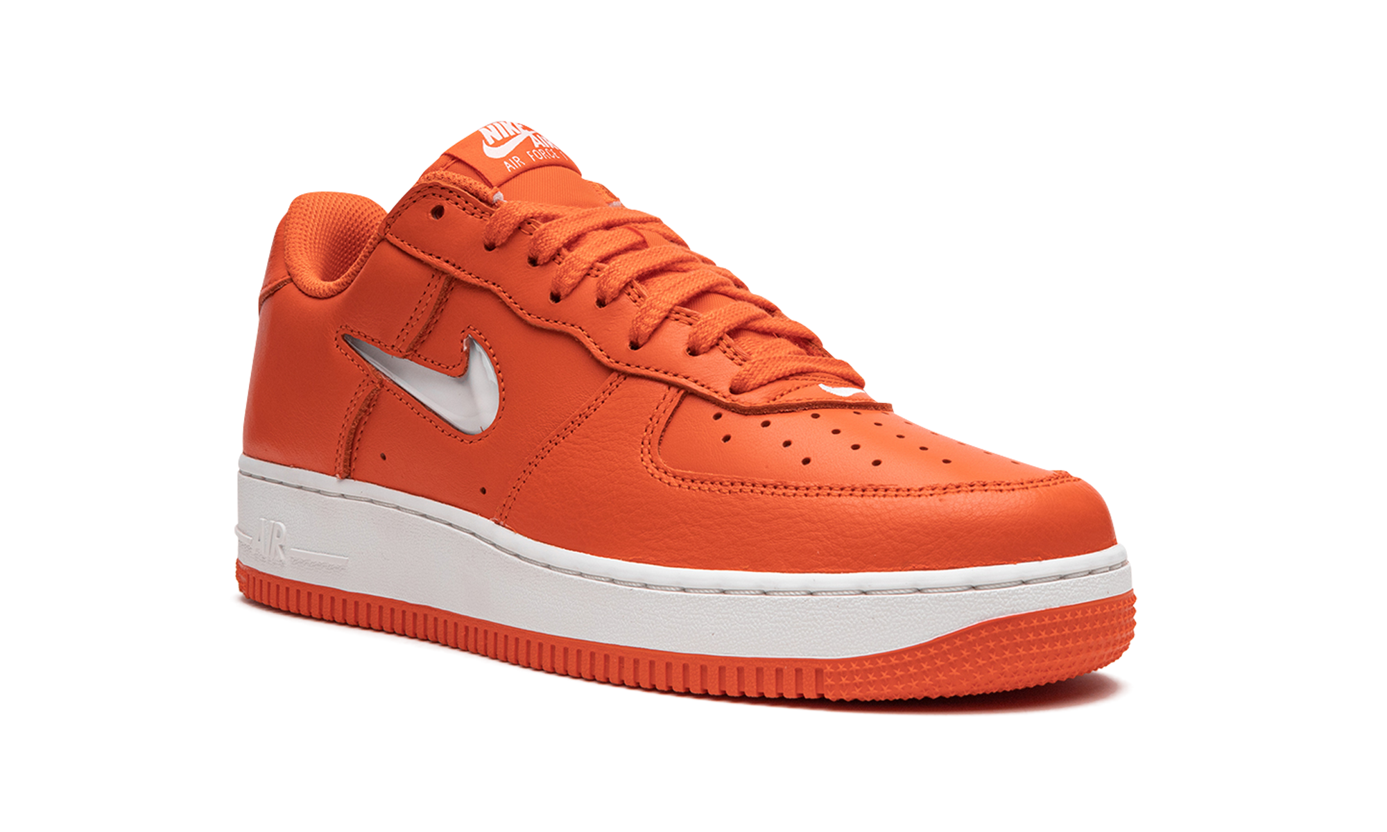 Air Force 1 Low "40th Anniversary Edition Orange Jewel" FJ1044 800