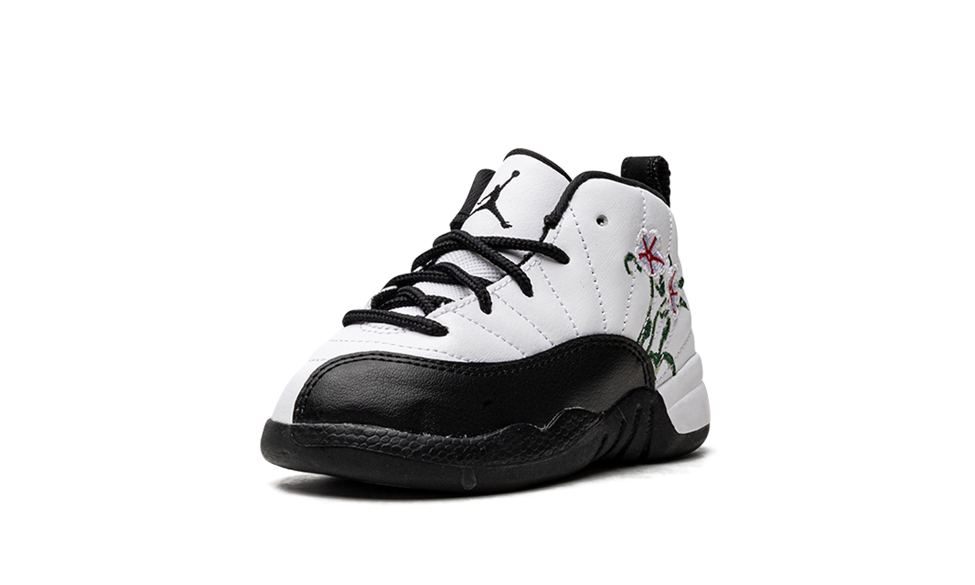 Air Jordan 12 TD "Floral TD" DR6955 100