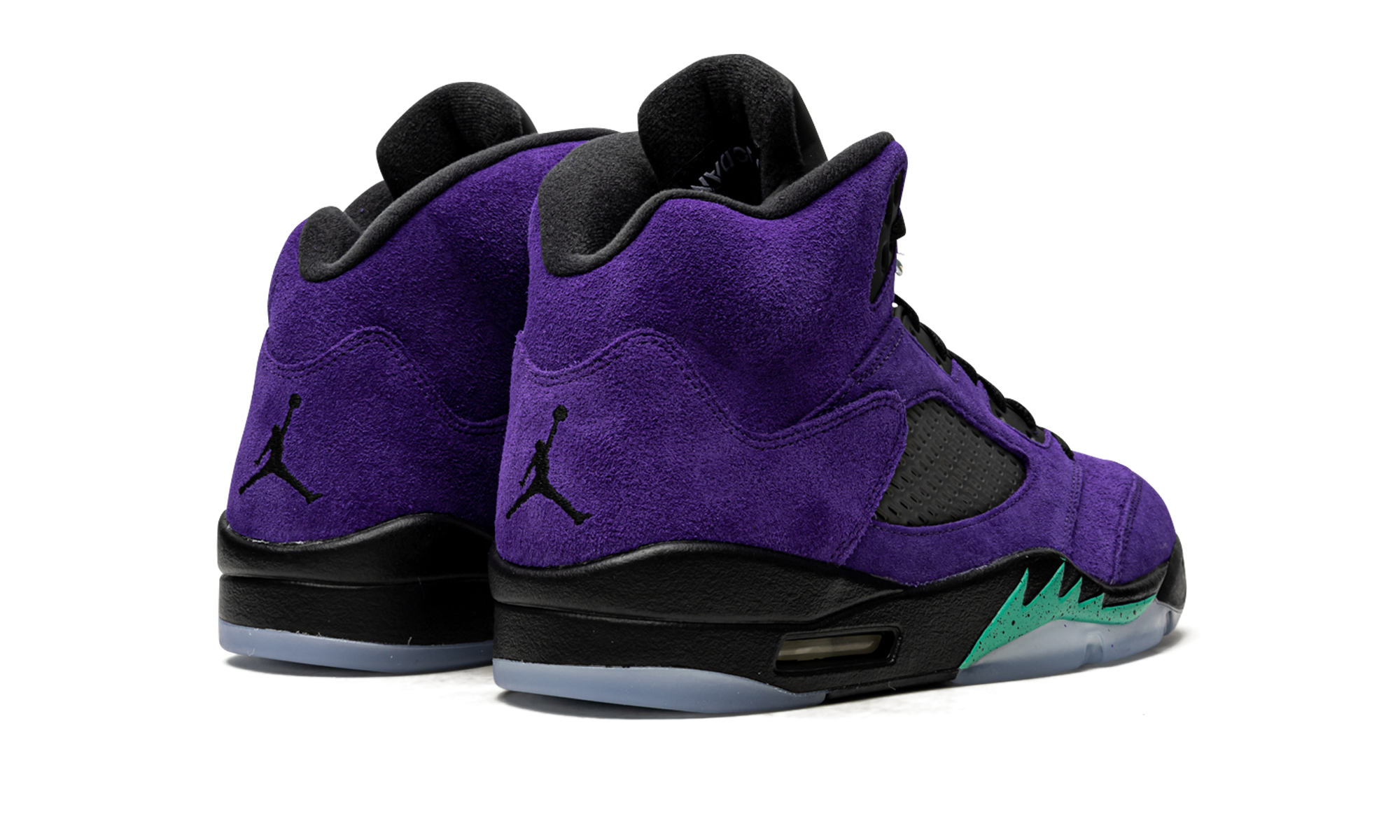 Air Jordan 5 Retro "Alternate Grape" 136027 500