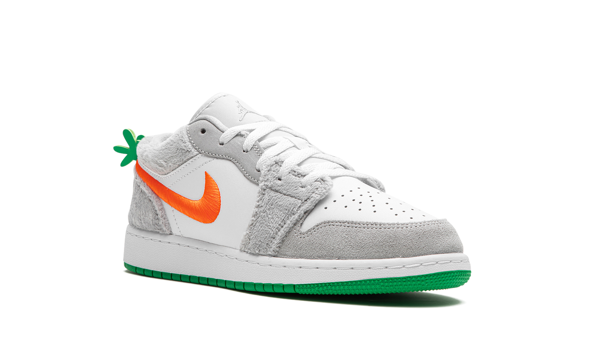 Air Jordan 1 Low GS "Rabbit" DZ6333 083