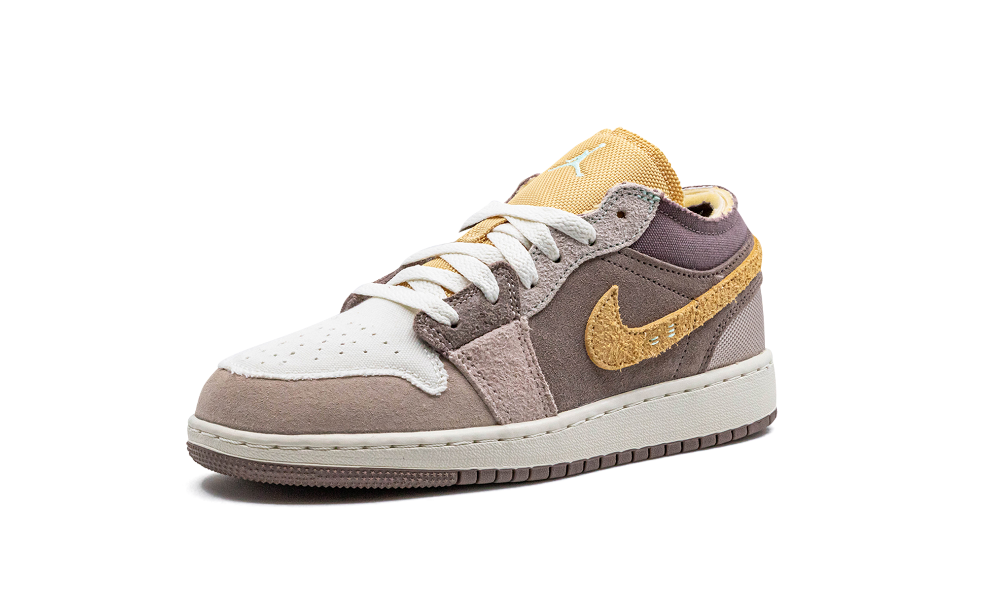 Jordan 1 Low SE Craft GS "Taupe Haze" DZ4465 200