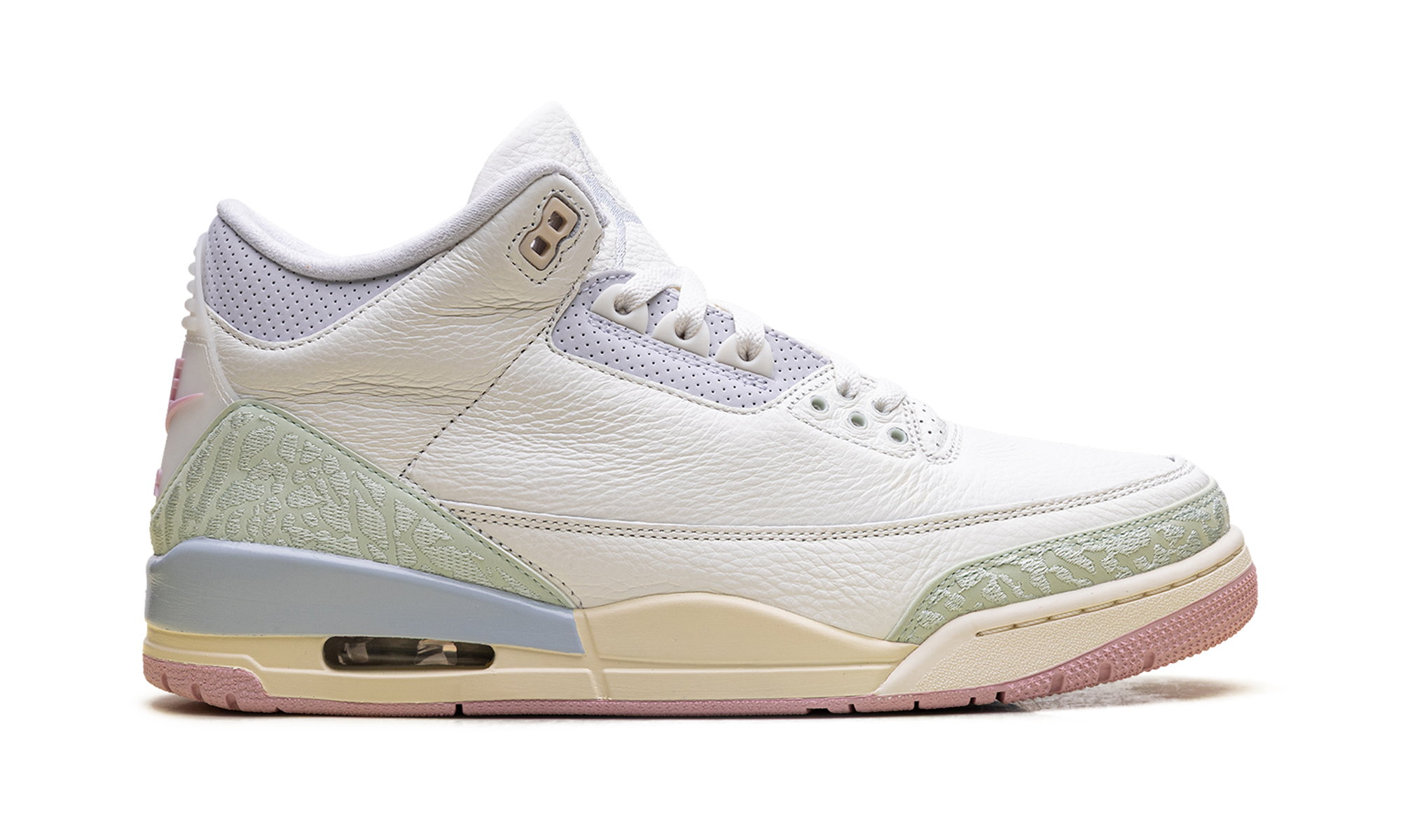 Air Jordan 3 "Spring Is In The Air" IF4396 100