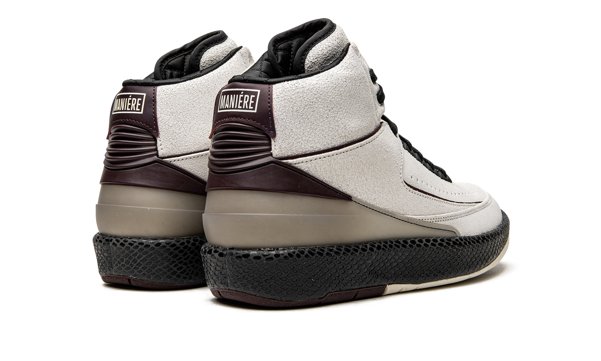 Air Jordan 2 "A Ma Maniére Airness" DO7216 100