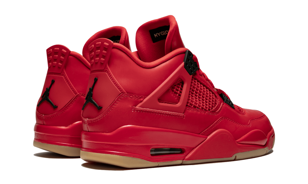 Air Jordan 4 Retro WMNS "Fire Red Singles Day" AV3914 600