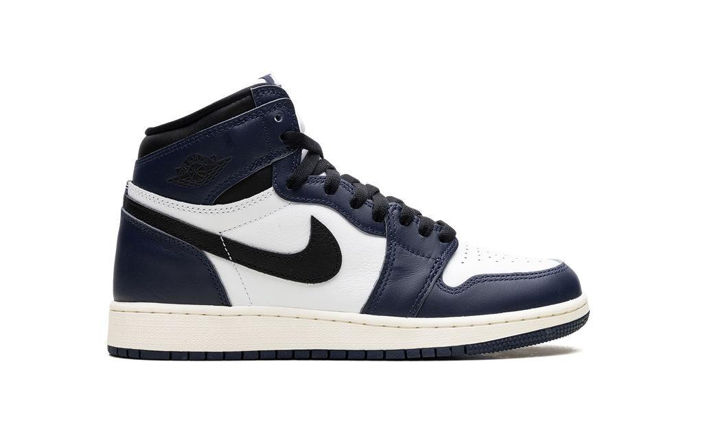 Air Jordan 1 Retro High OG GS "Navy" FD1437 401