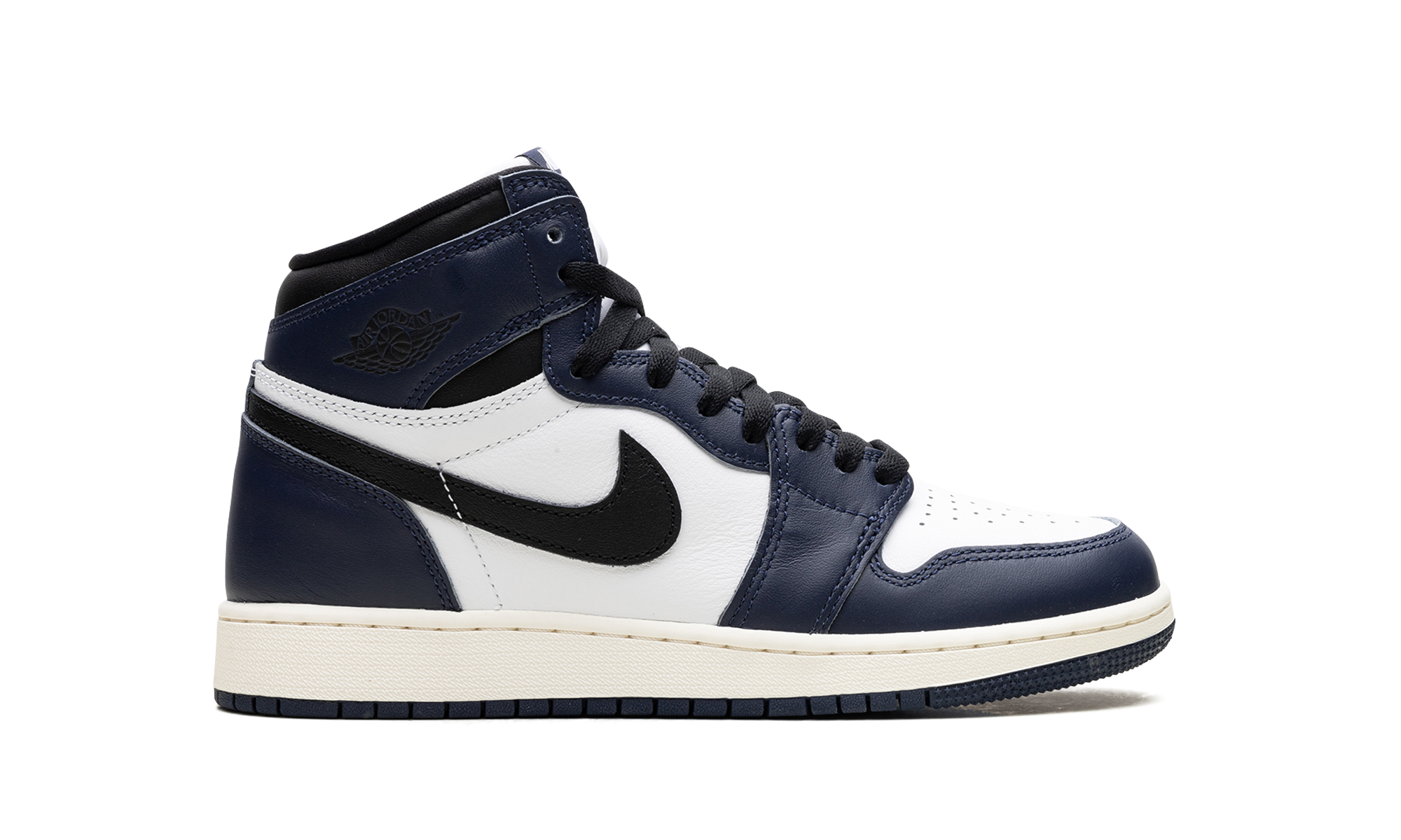 Air Jordan 1 Retro High OG GS "Navy" FD1437 401