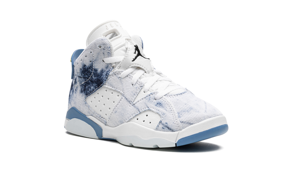 Air Jordan 6 Retro PS "Washed Denim" DX6176 100