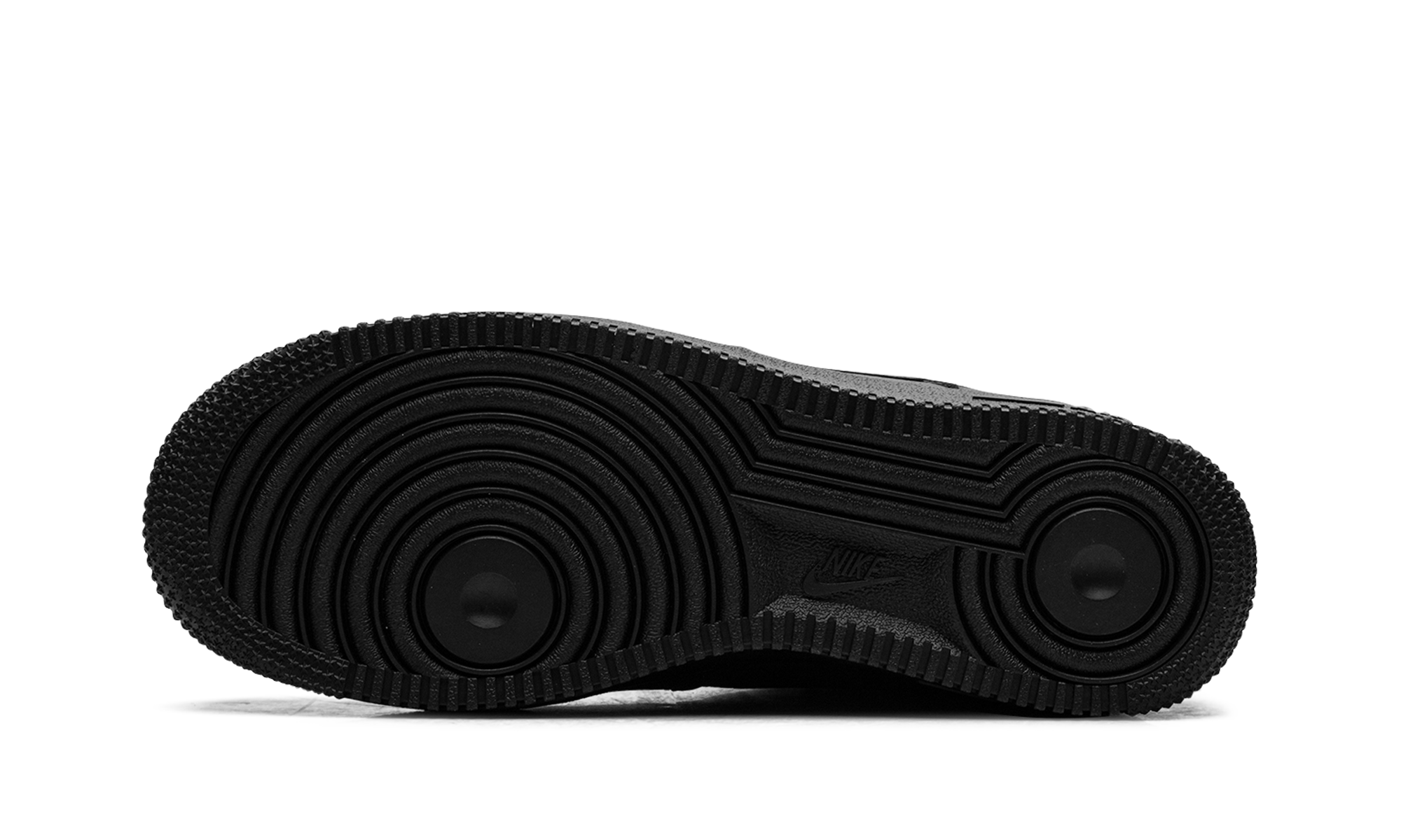 Air Force 1 Low ".SWOOSH - Triple Triple Black" HJ9348 001