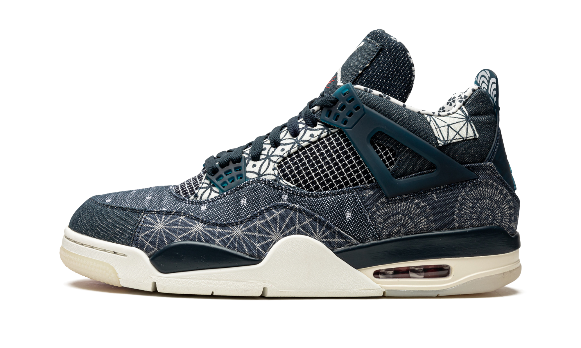 Air Jordan 4 Retro SE "Sashiko" CW0898 400