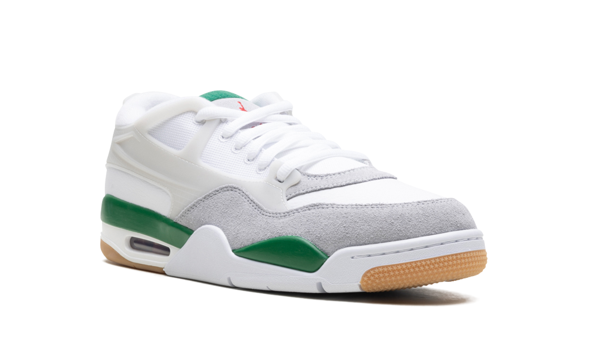Air Jordan 4 RM "Pine Green" FQ7939 103