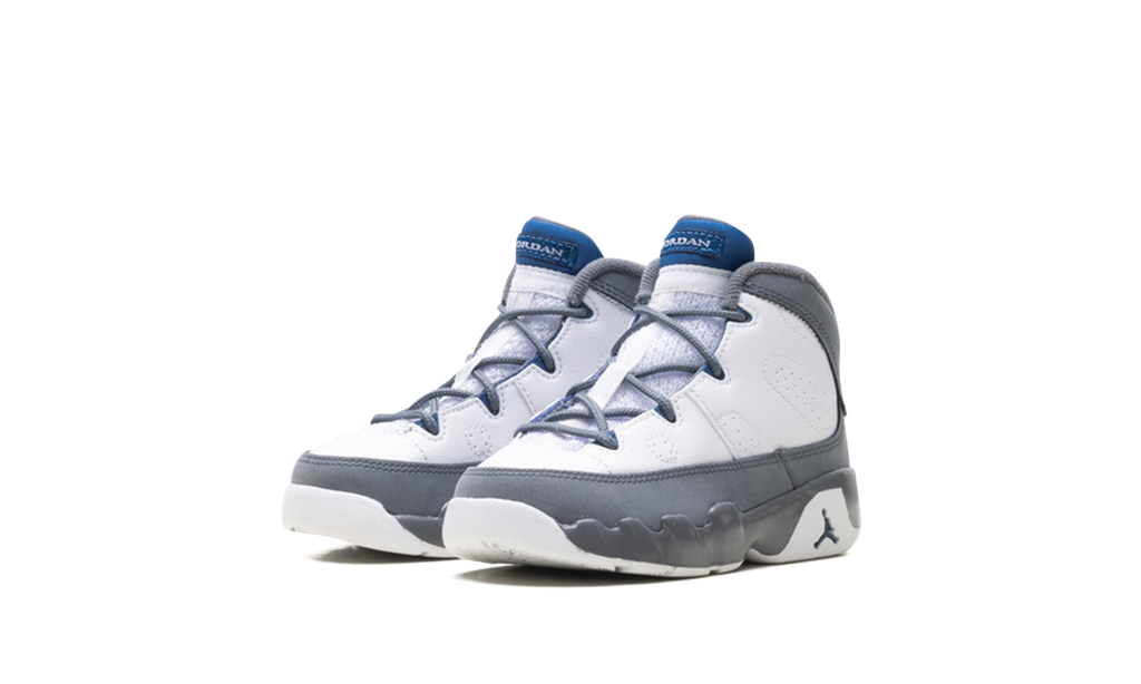 Air Jordan 9 TD "French Blue" 401812 100
