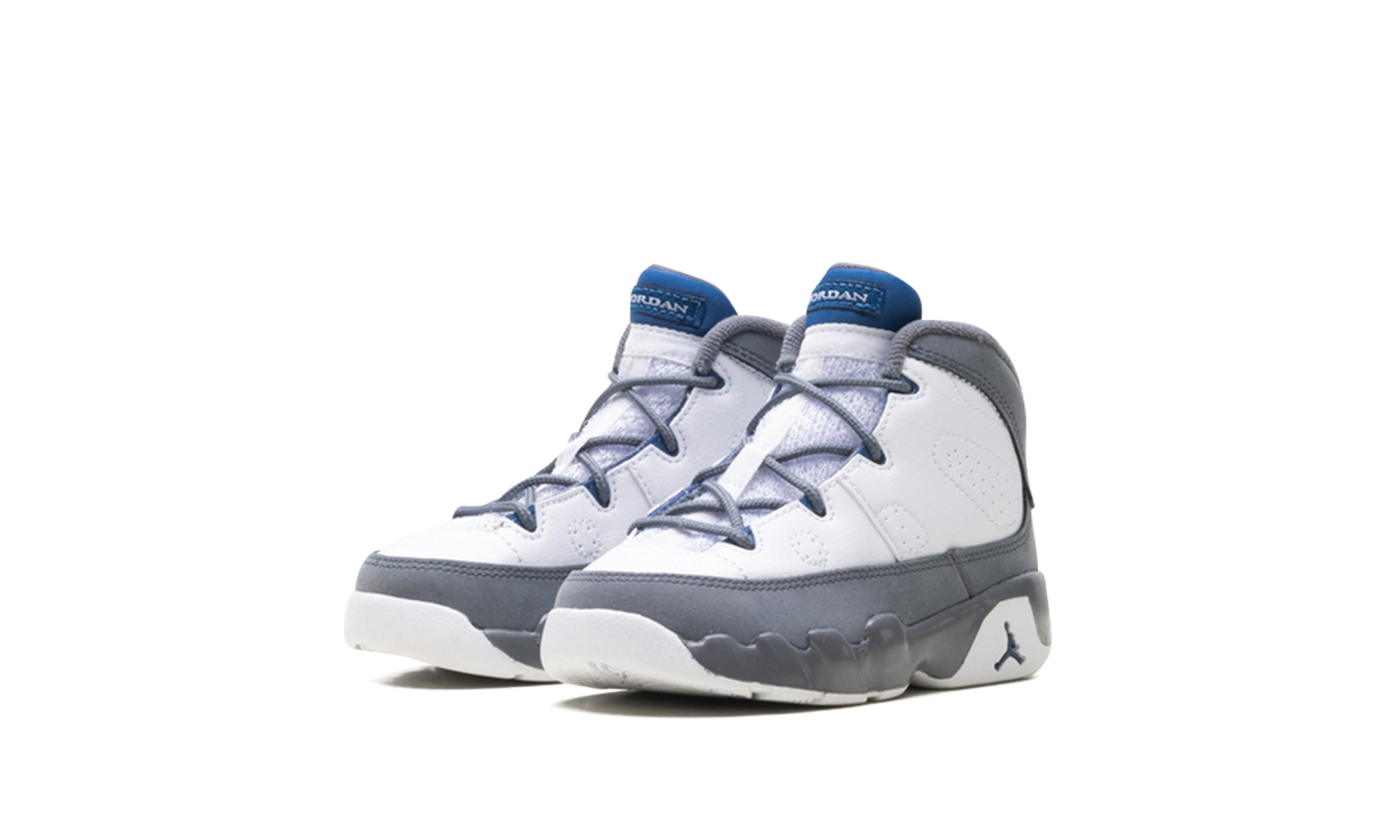 Air Jordan 9 TD "French Blue" 401812 100