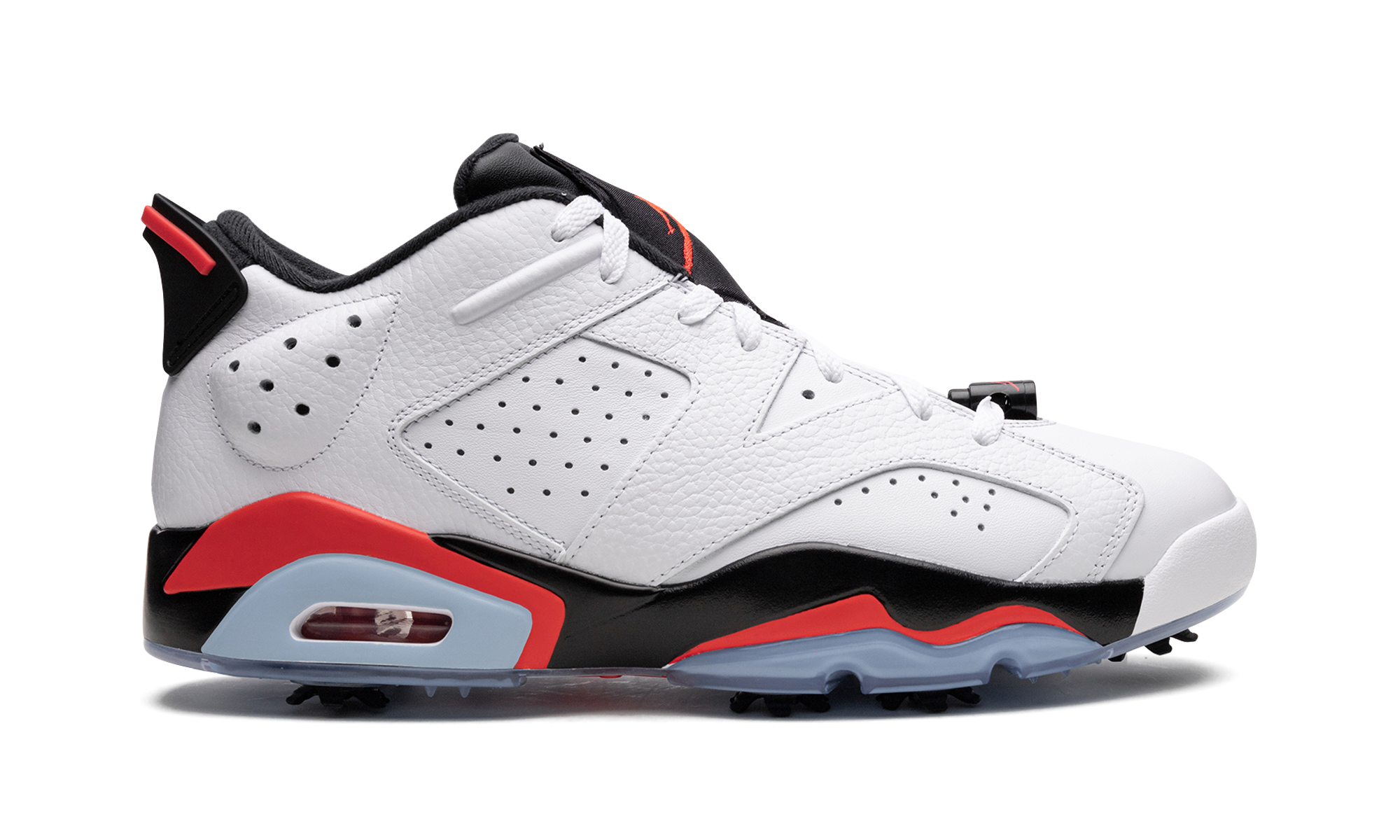 Air Jordan 6 Golf "White Infrared" DV1376 106