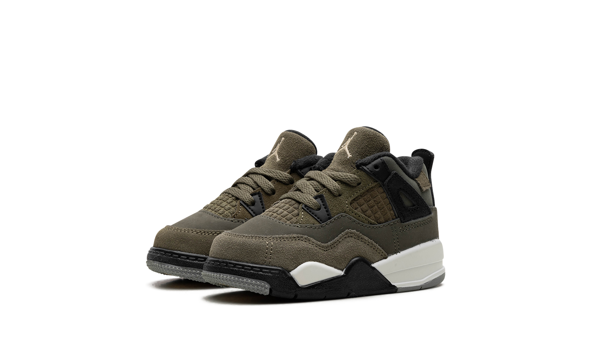 AIR JORDAN 4 RETRO SE TD "CRAFT - OLIVE (2023)" FB9930 200