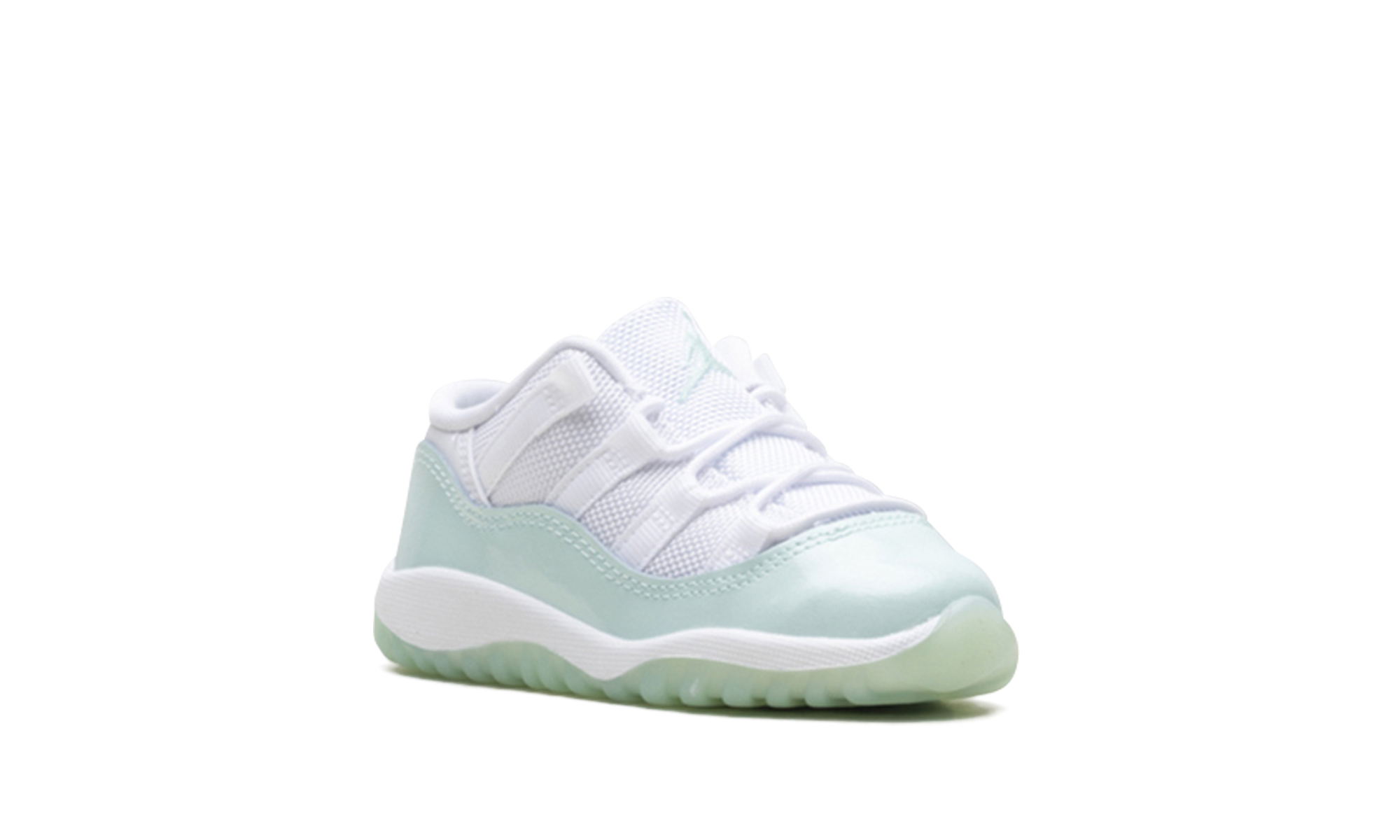 Air Jordan 11 Low TD "Igloo" 645107 103