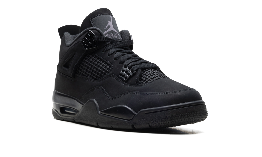 Air Jordan 4 Retro "Black Cat 2025" FV5029 010