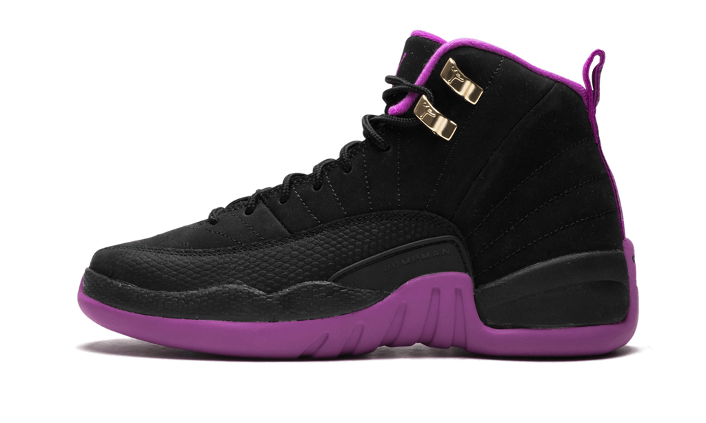Air Jordan 12 Retro GS "Hyper Violet" 510815 018
