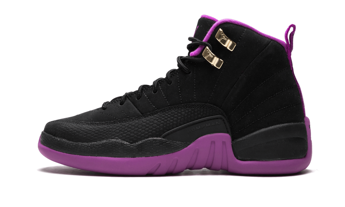Air Jordan 12 Retro GS "Hyper Violet" 510815 018