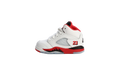 Air Jordan 5 TD "Fire Red - Black Tongue (2025)" HQ7981 101