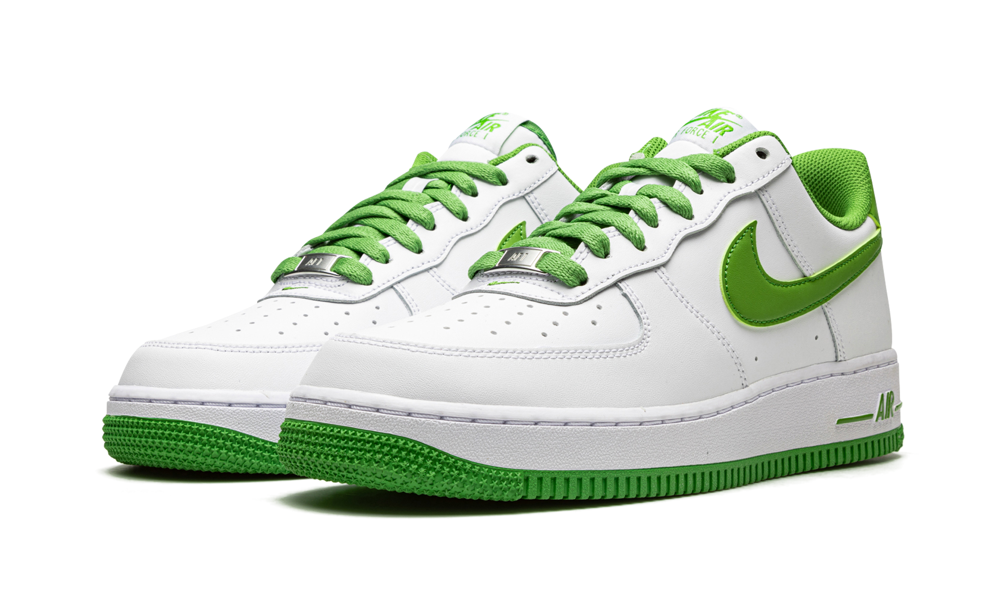 Air Force 1 '07 "Chlorophyll" DH7561 105