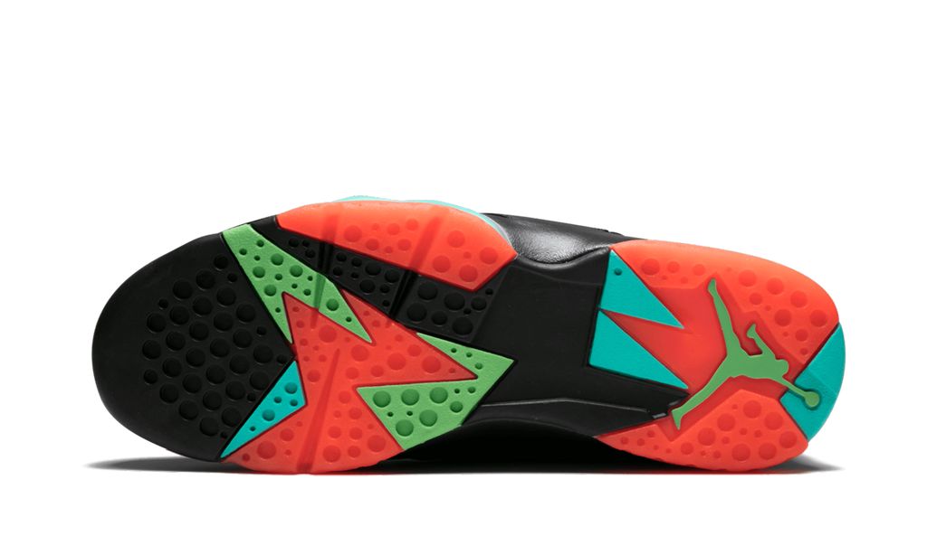 Air Jordan 7 Retro 30th "Barcelona Nights" 705350 007