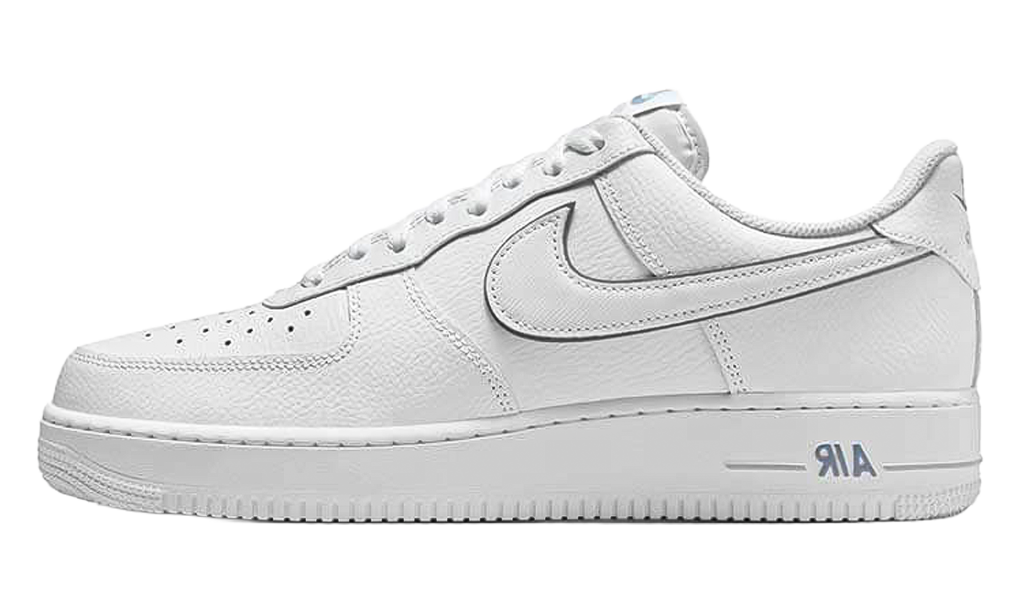 Air Force 1 Low '07 LV8 "White Silver Wolf Grey" IQ5228 100