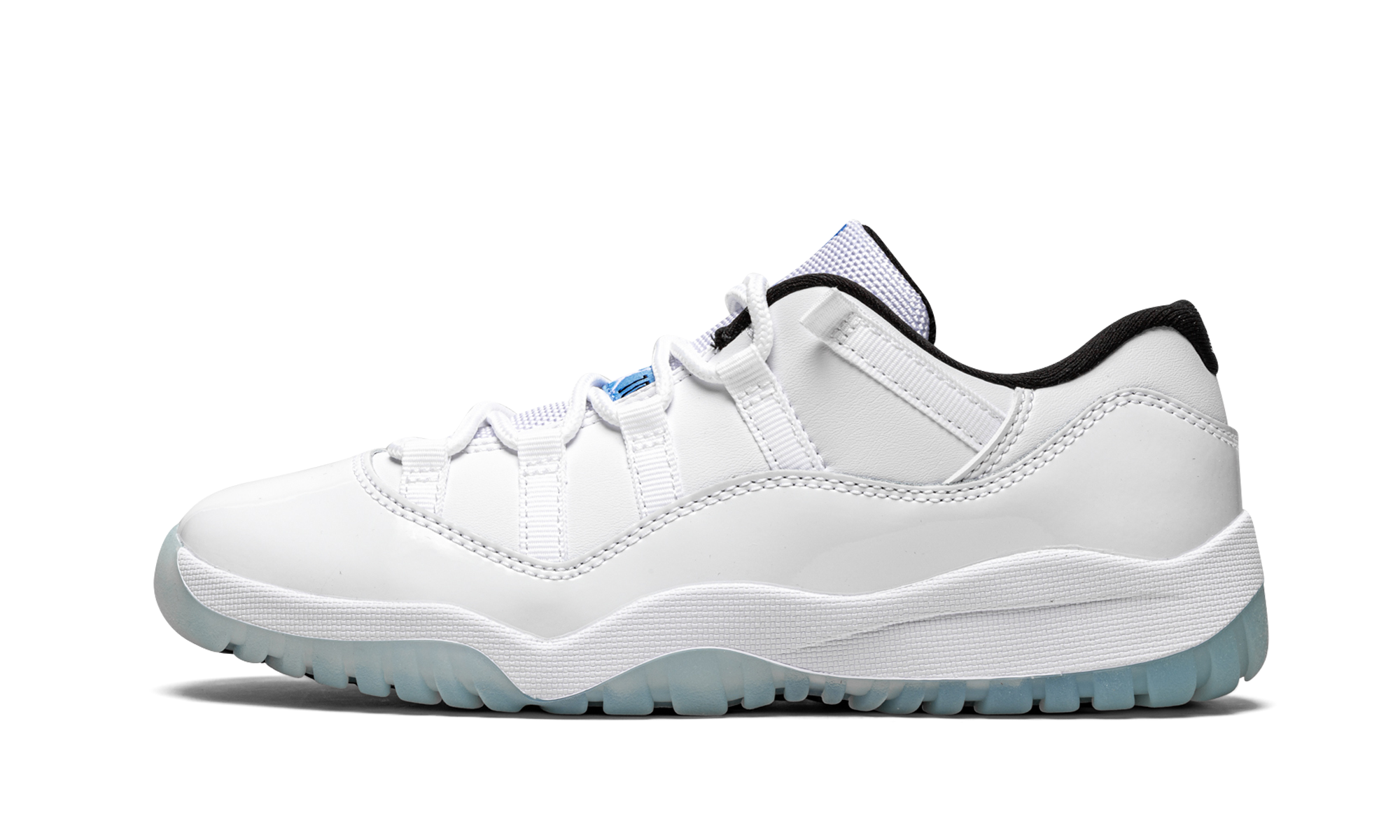 Air Jordan 11 PS "Legend Blue" 505835 117