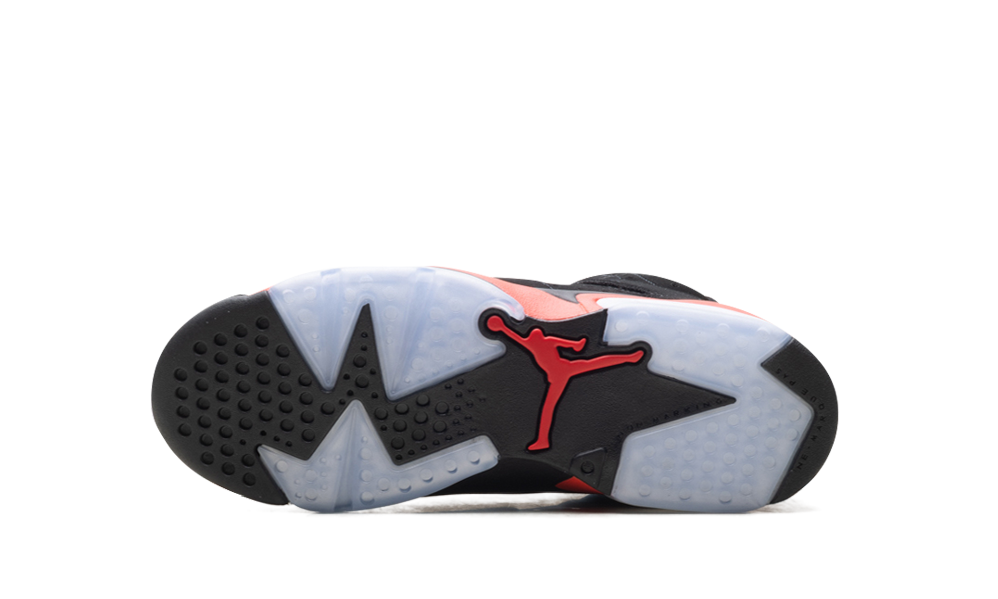 Air Jordan 6 GS "Infrared Salesman (2026)" IQ1275 001