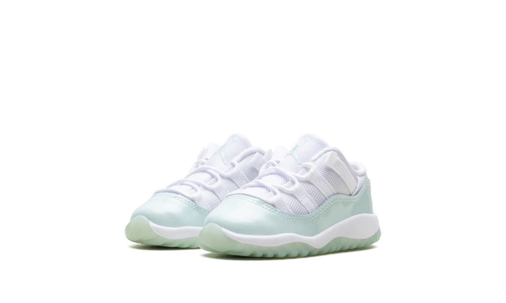 Air Jordan 11 Low TD "Igloo" 645107 103