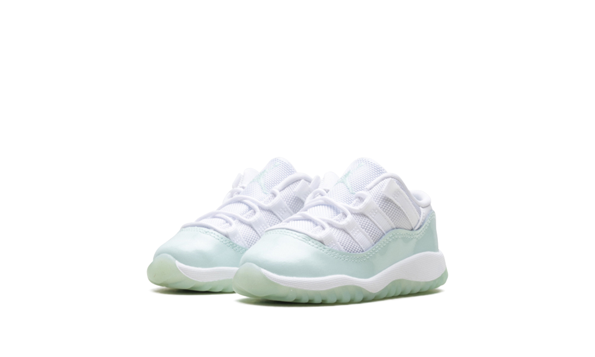 Air Jordan 11 Low TD "Igloo" 645107 103