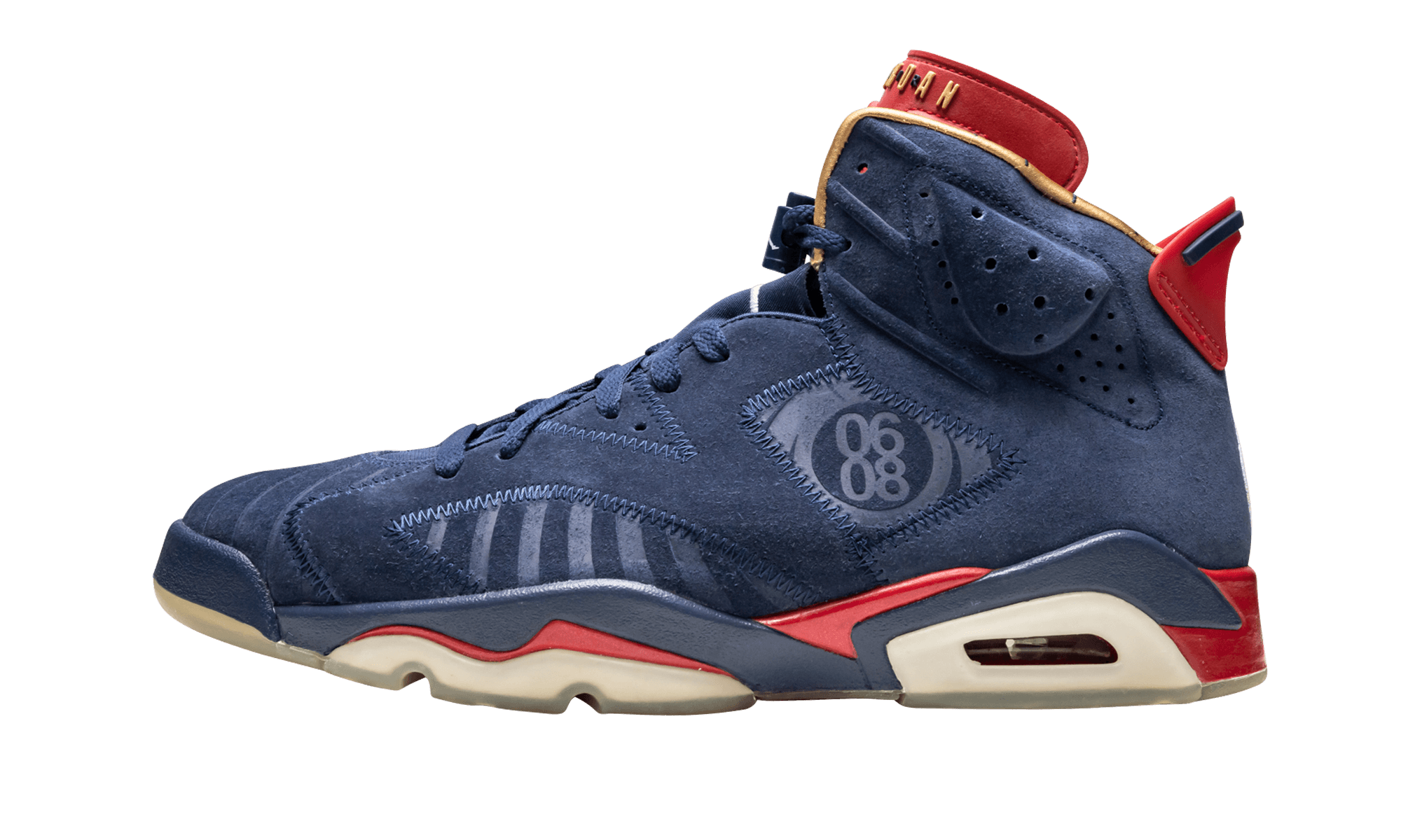 Air Jordan 6 Retro DB "Doernbecher" 392789 401