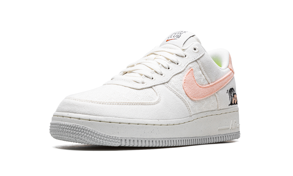 AIR FORCE 1 LO '07 SE MNS WMNS "Next Nature - Sun Club" DJ9944 100