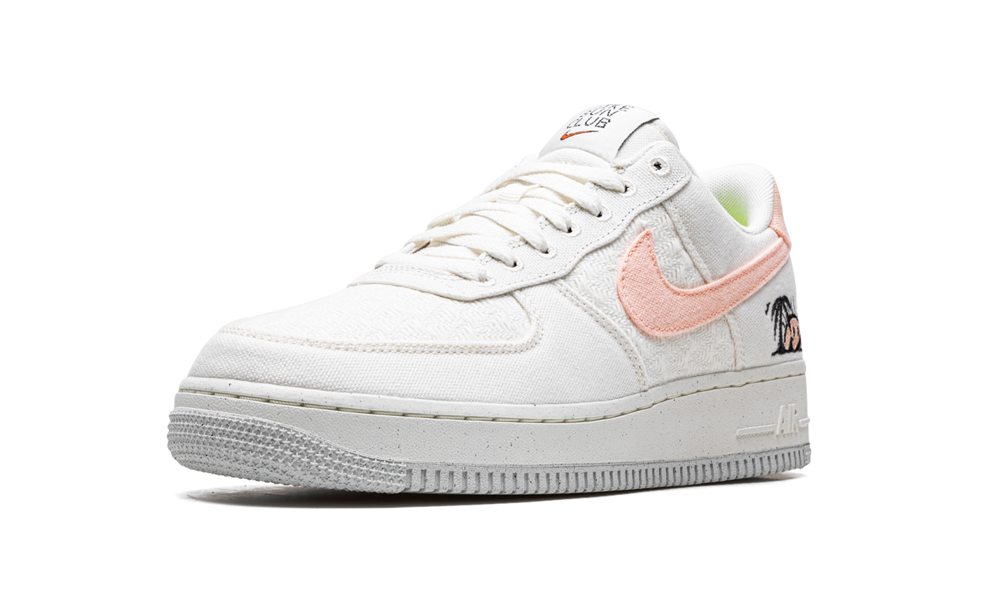 AIR FORCE 1 LO '07 SE MNS WMNS "Next Nature - Sun Club" DJ9944 100
