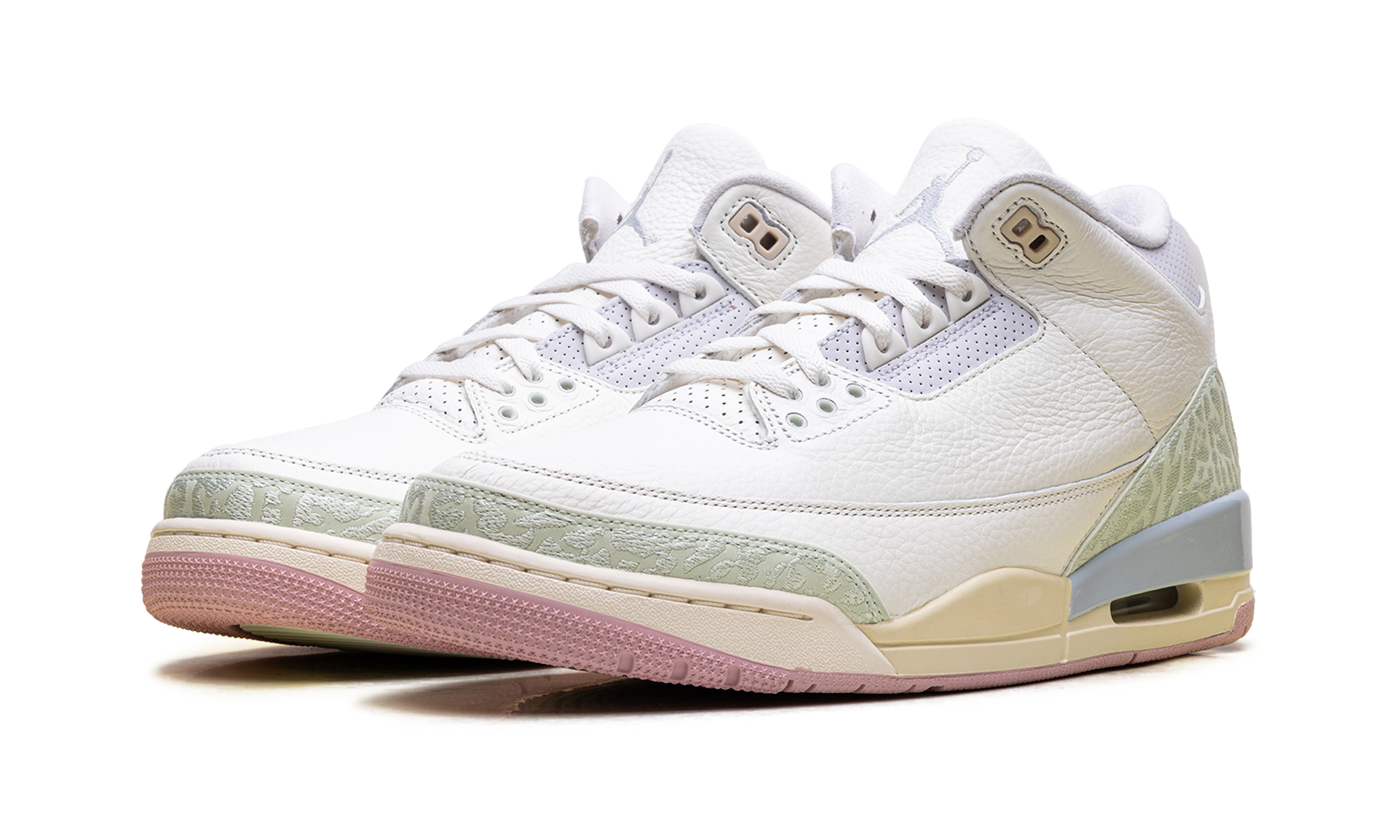 Air Jordan 3 "Spring Is In The Air" IF4396 100