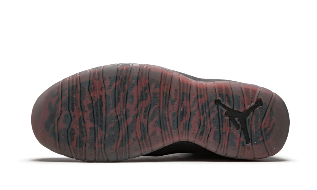 Air Jordan 10 Retro DB "Doernbecher" 636214 066