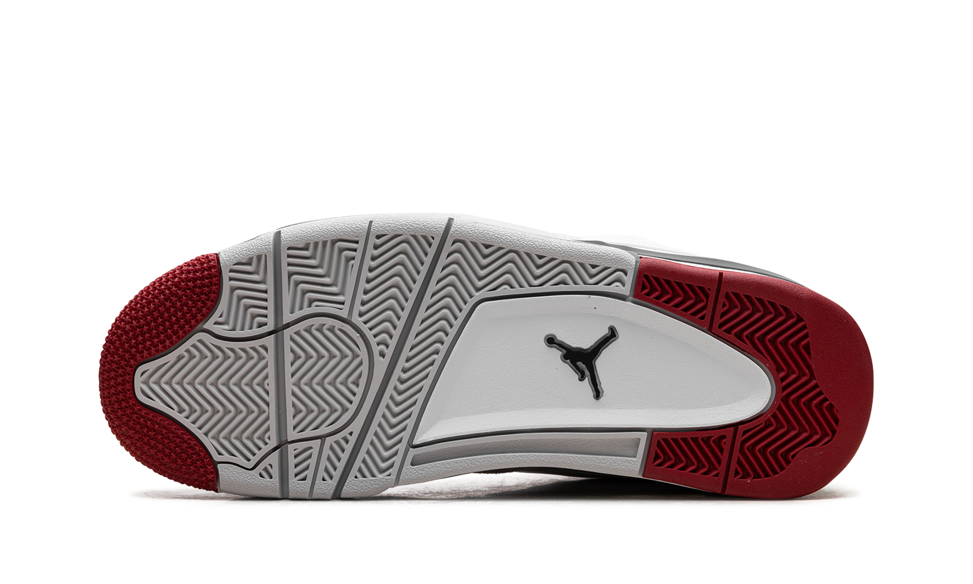 Jordan 4 RM "White Fire Red" FQ7939 102