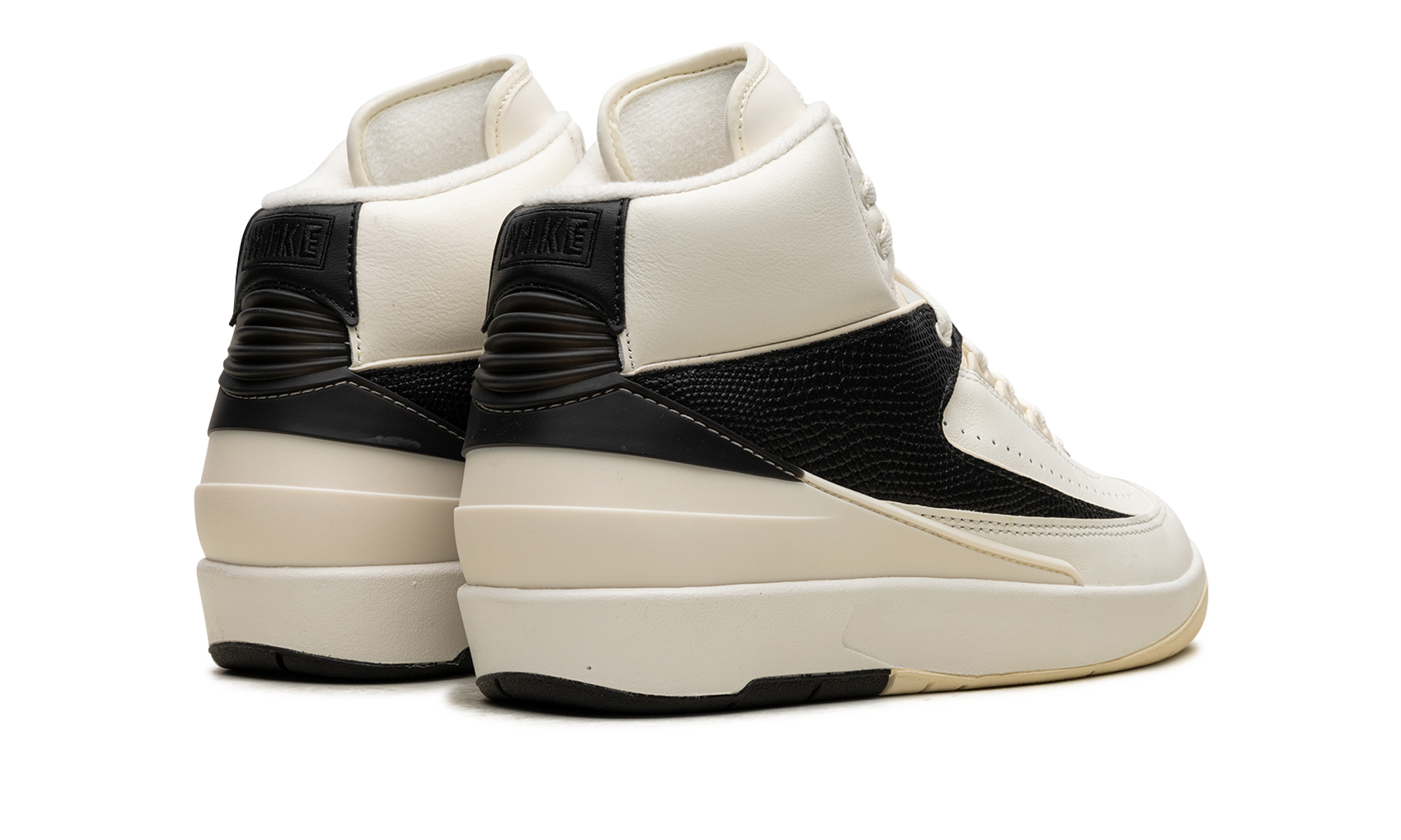 Jordan 2 Retro WMNS "Sail Black" DX4400 100