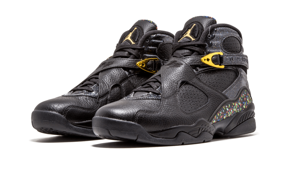Air Jordan 8 Retro C&C "Confetti" 832821 004